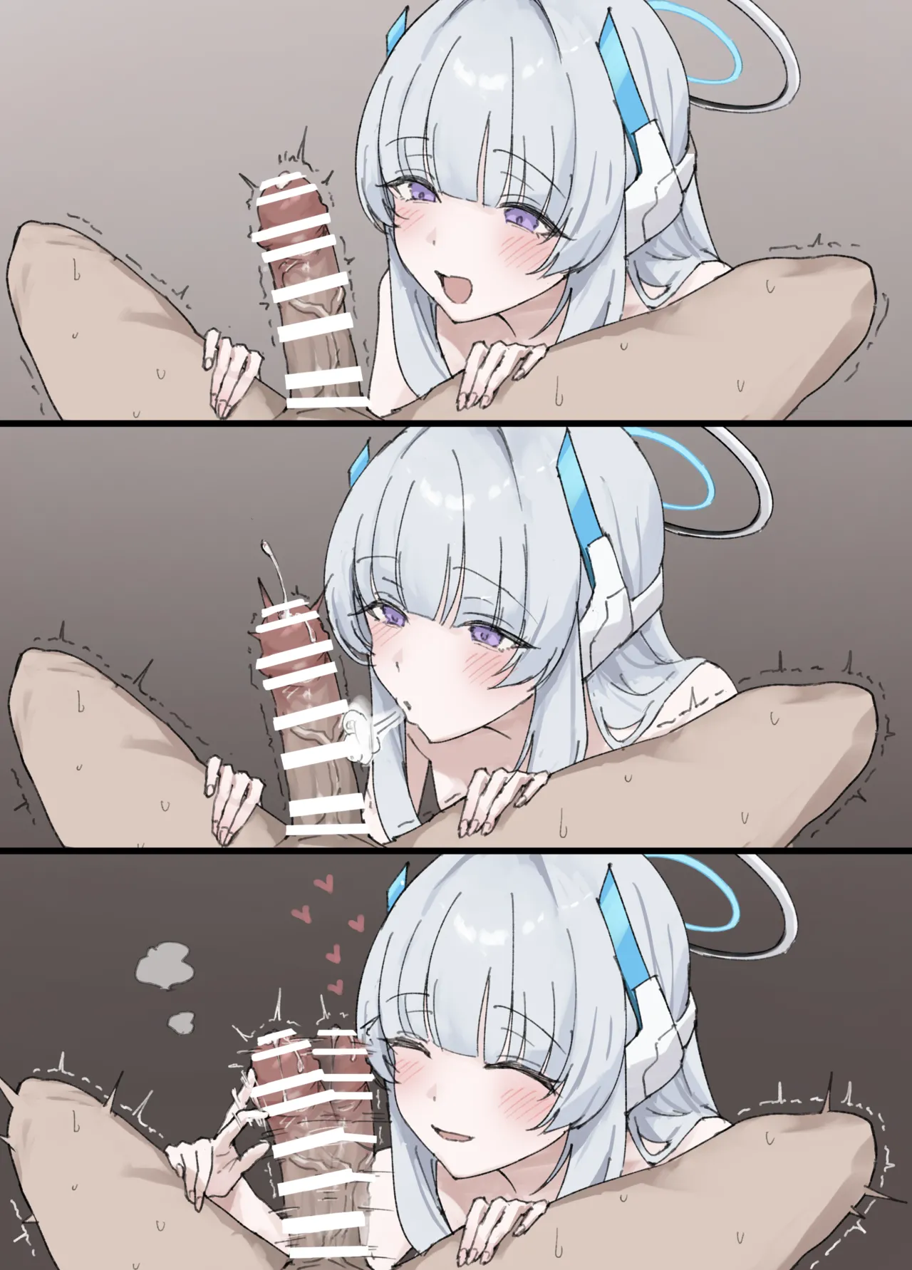 ノアに搾り取られるまんが page 10 full