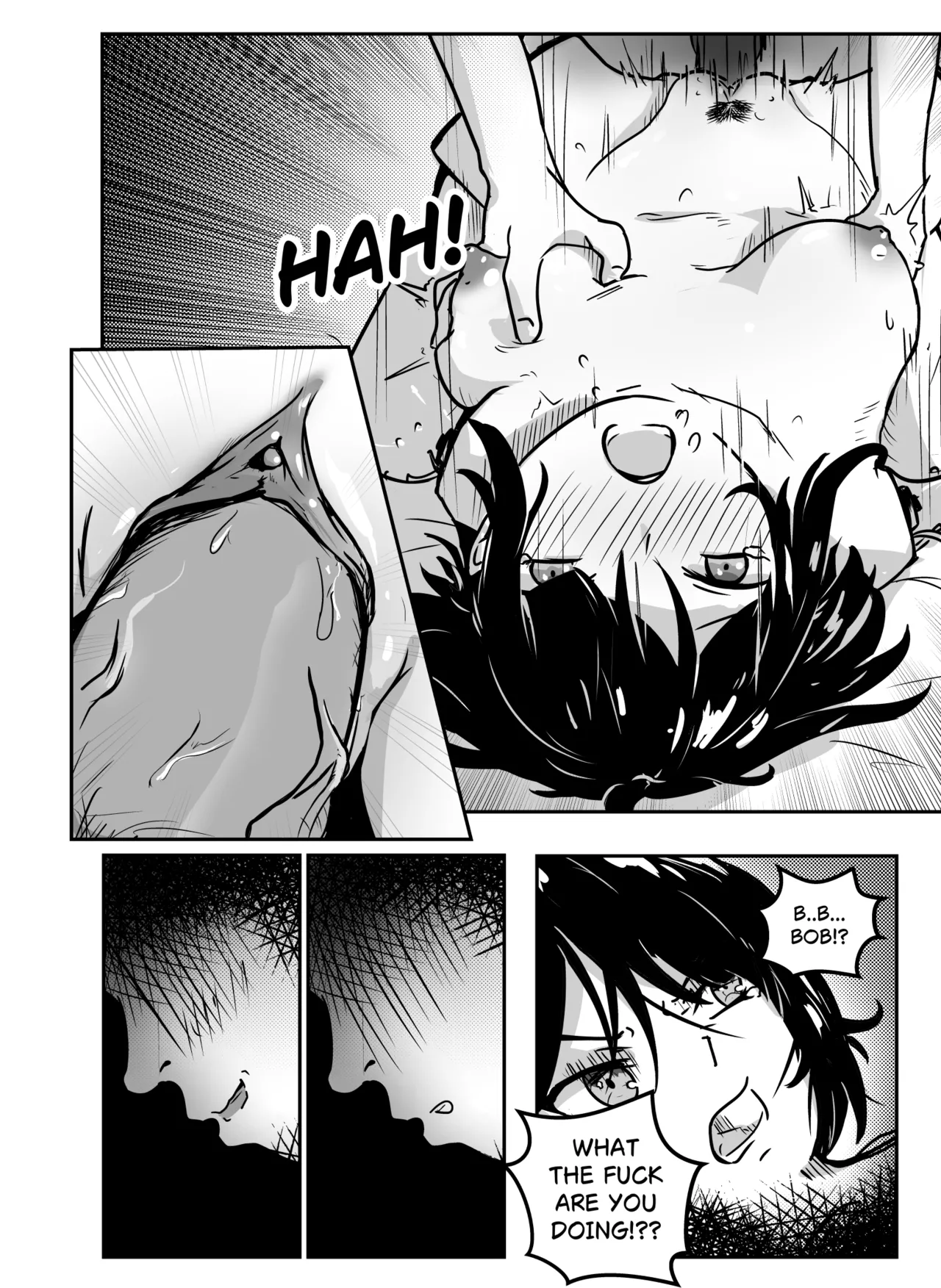 Built For Sex: Kidnapped Android page 8 full