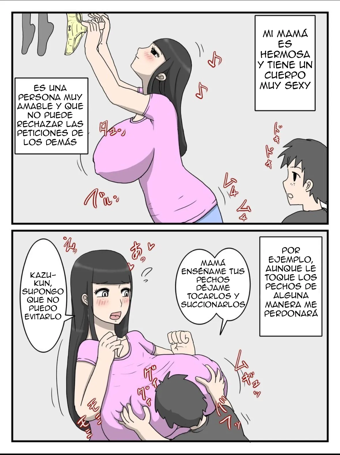 Mamá tiene una relación con el abuelo page 2 full