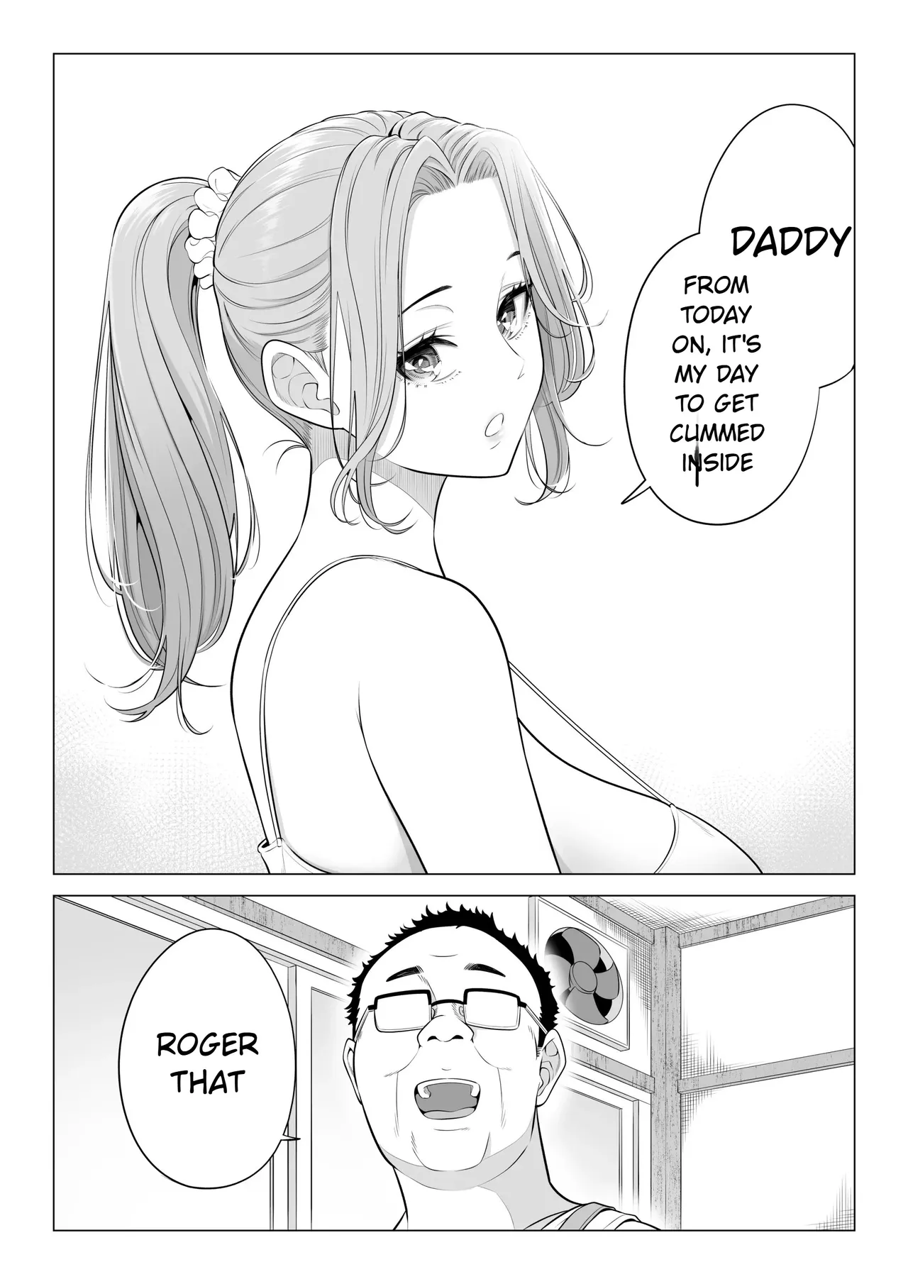 Taking the turn - The story of how us three sister took care of our step-father needs page 9 full