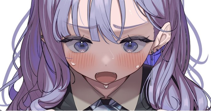 【NSFW】Bukkake pon Chan page 1 full