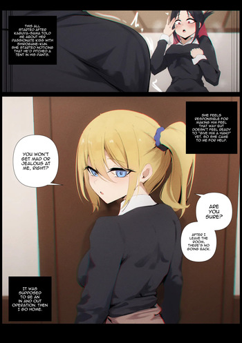 Mission Failed Chapter I-V (uncensored) cover