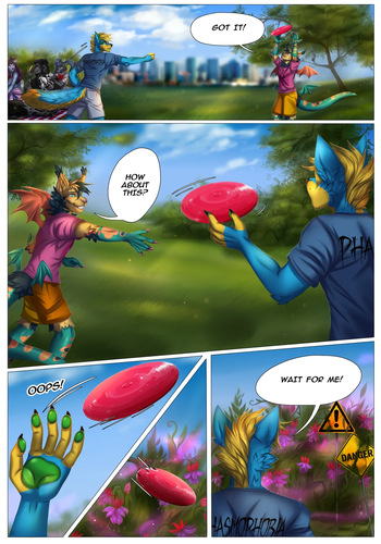 [LESSPIE/Rinako Lesspie] Frisbee cover