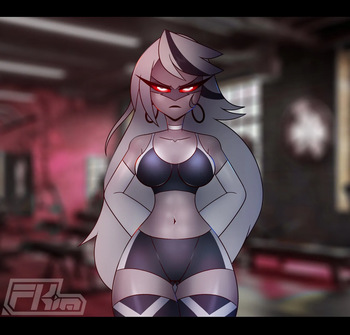 [FKim] Carmilla (Hazbin Hotel) cover