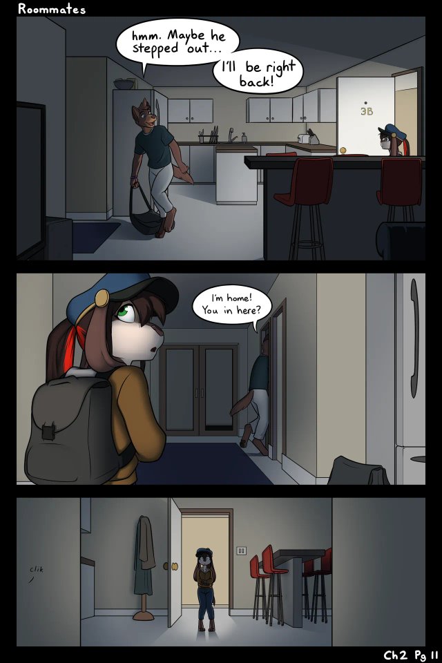 Roommates 2 page 11 full