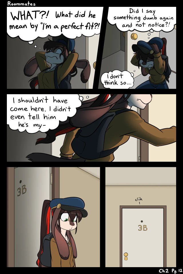 Roommates 2 page 12 full