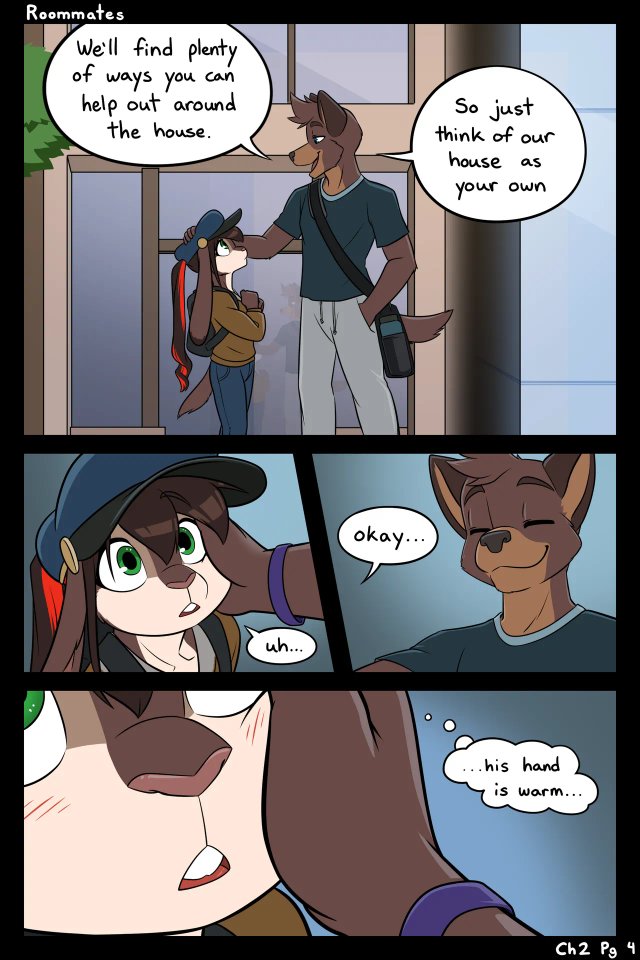 Roommates 2 page 4 full