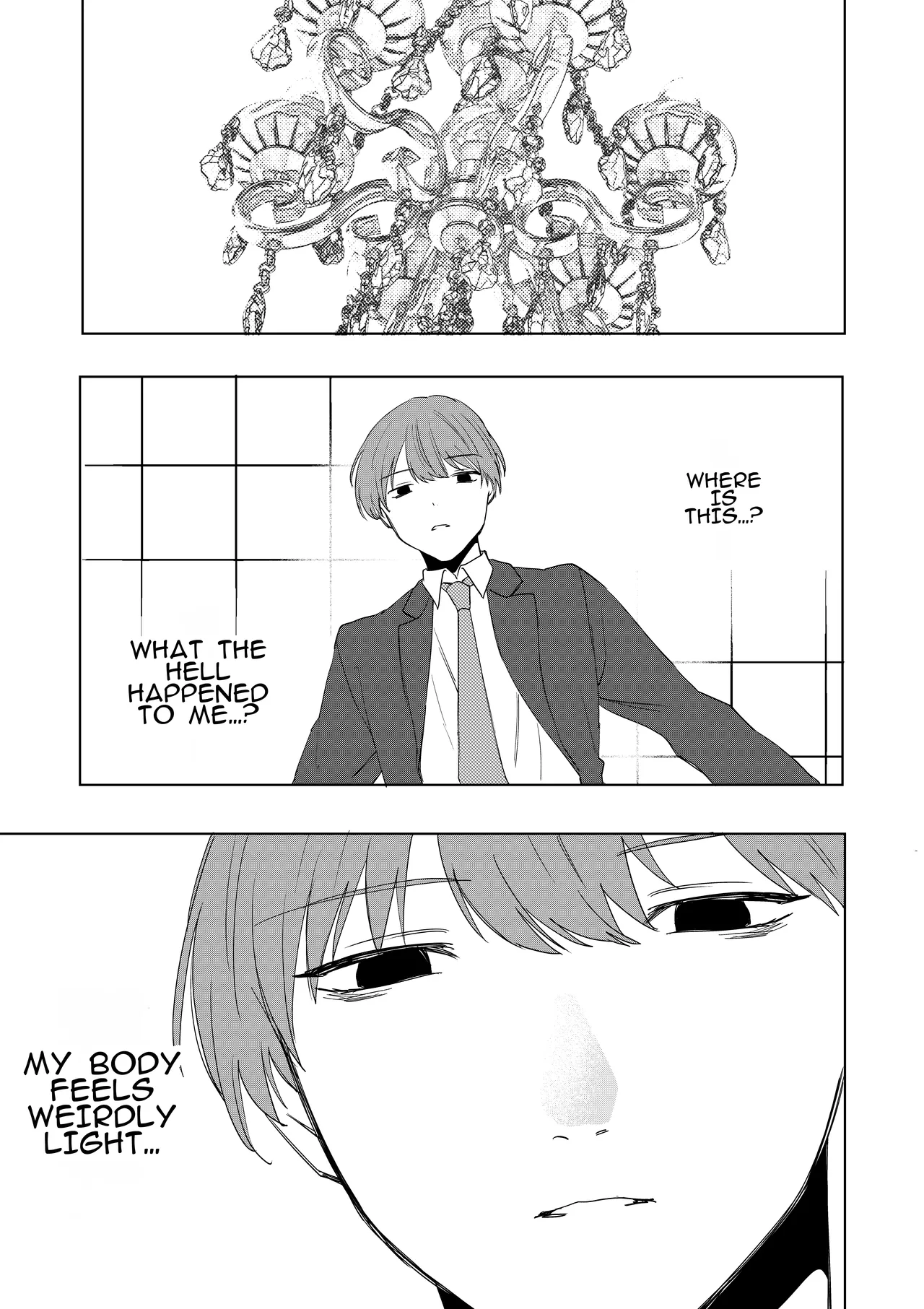 Boku ga TS Saserarete, Shiawasena Mesu Neko Toshite Kawareru Hanashi | The Story of How I Was Turned into a TS Woman and Kept as a Happy Female Cat page 4 full