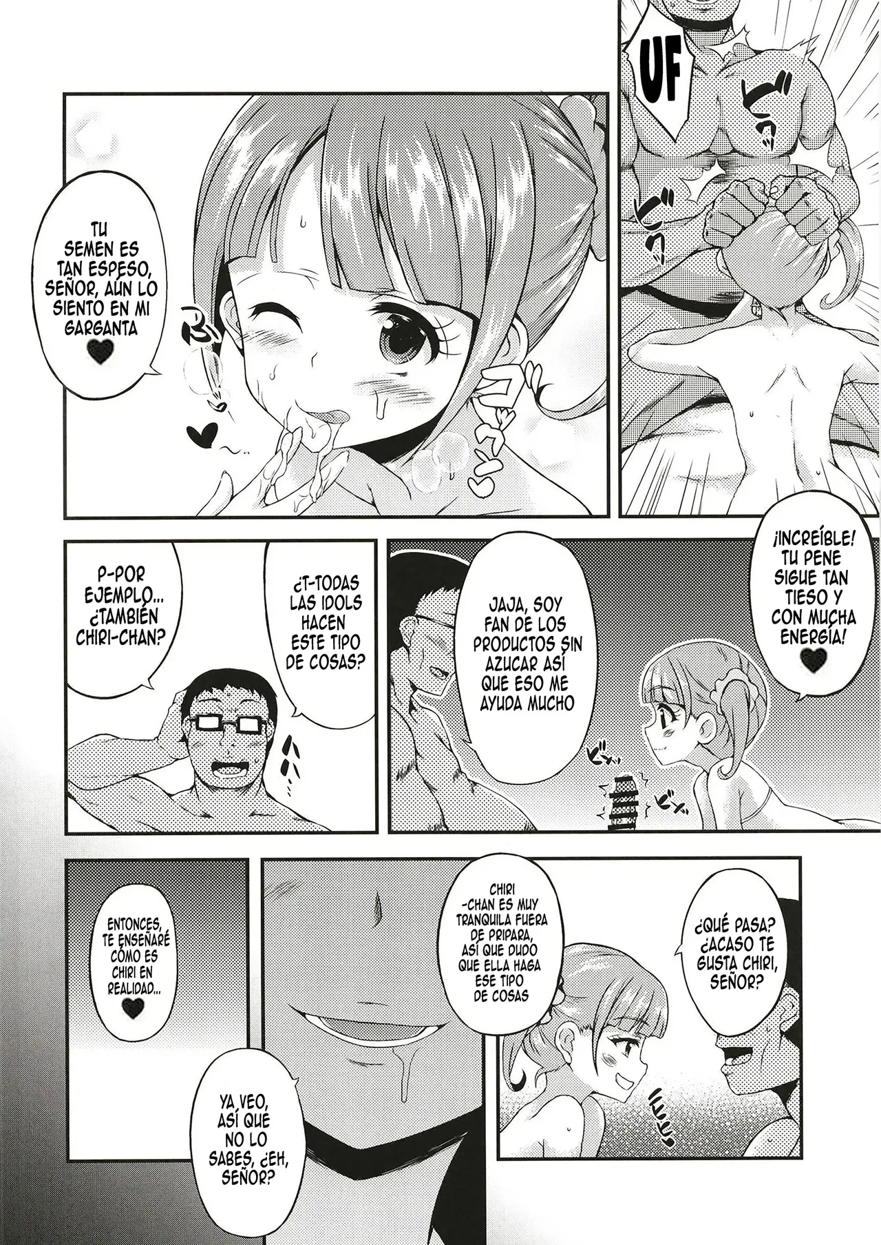 Furipako Non-chan | Non-chan, la chica del sexo casual page 5 full