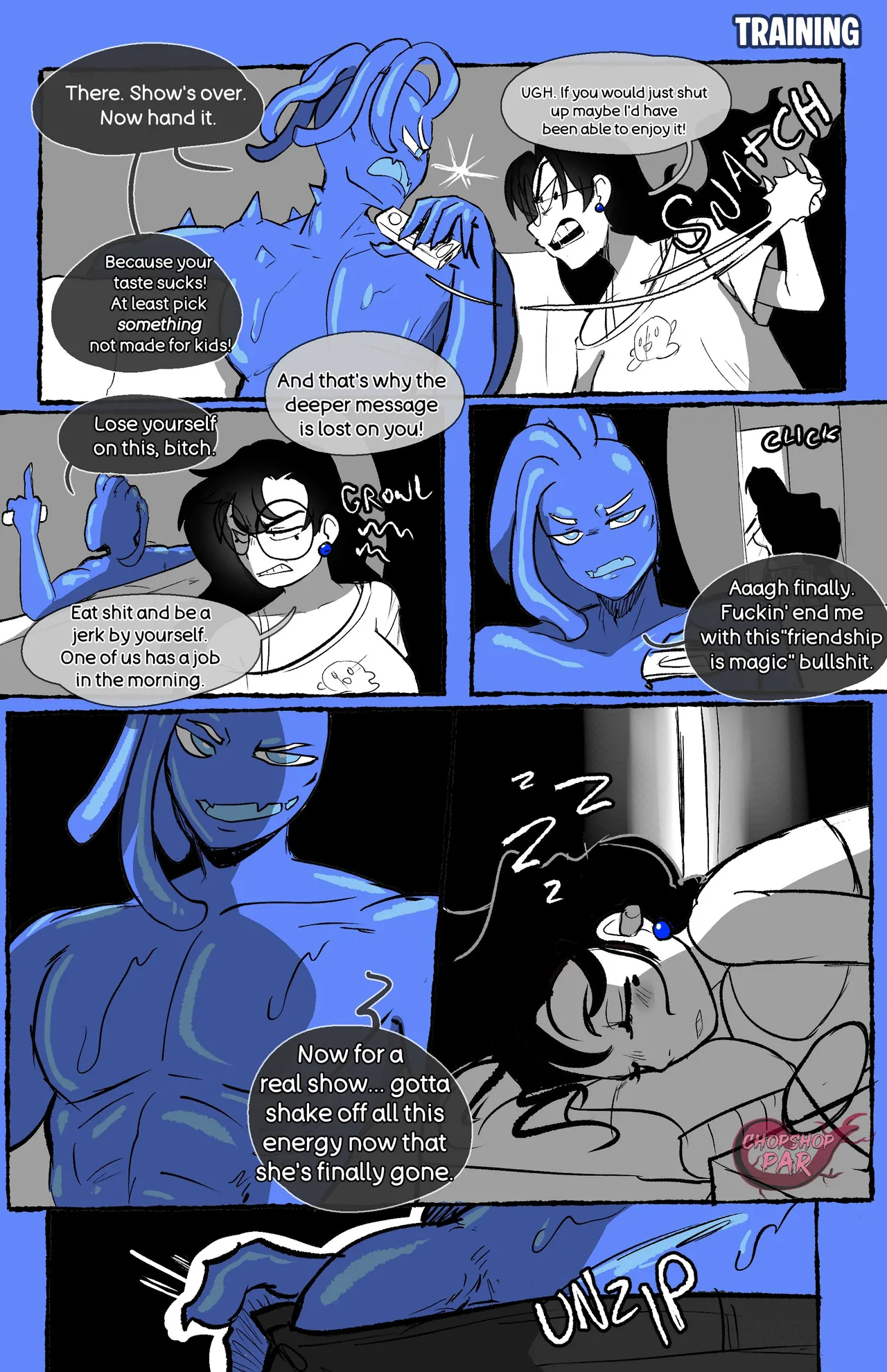 TRAINING page 2 full