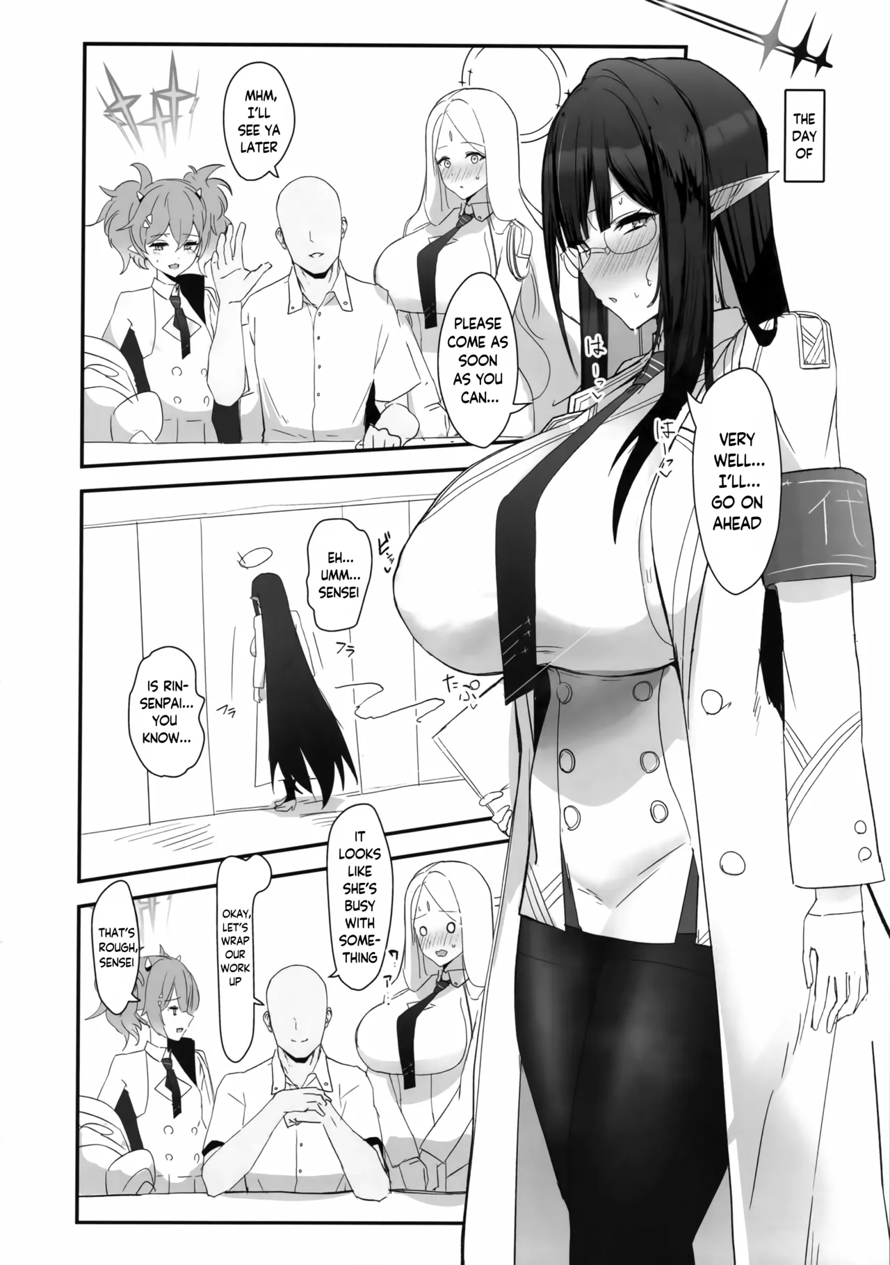 Sakari Sugidesu Sensei page 9 full