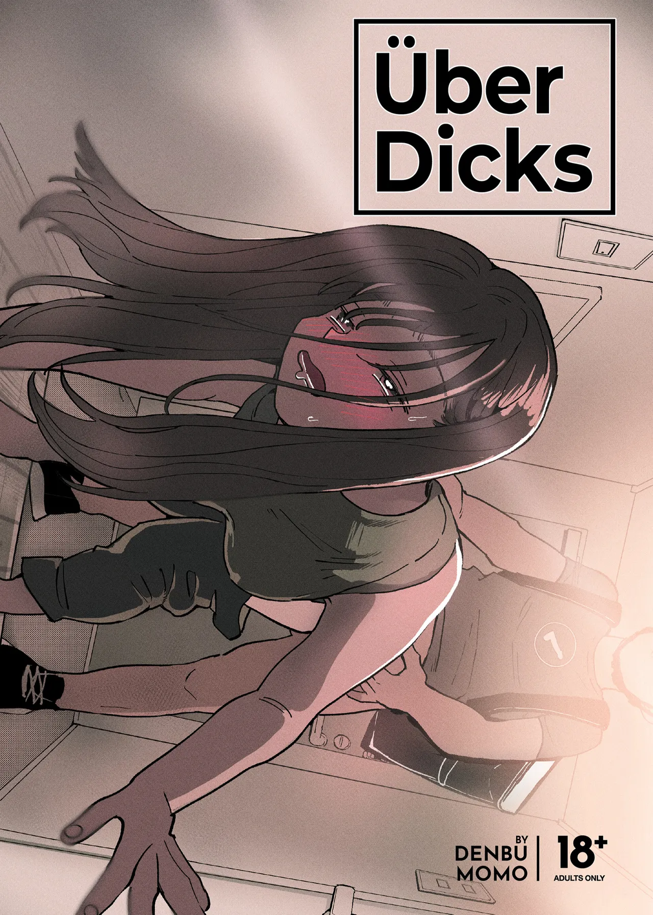 Uber Chinko o Tanomitai Onee-san | Über Dicks page 1 full