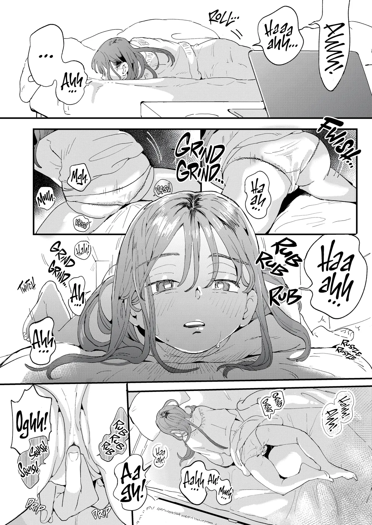 Uber Chinko o Tanomitai Onee-san | Über Dicks page 5 full
