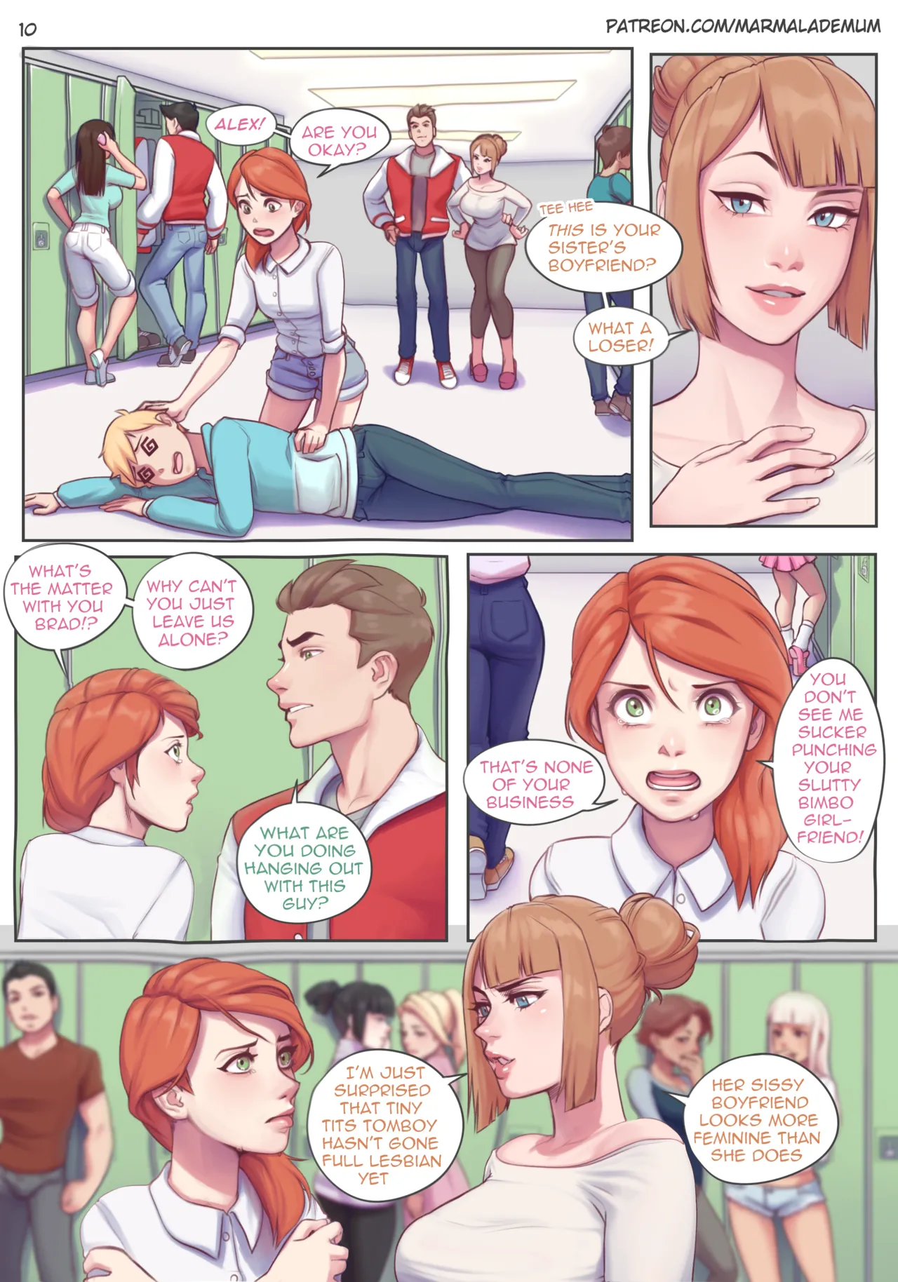 Chemistry Class page 11 full