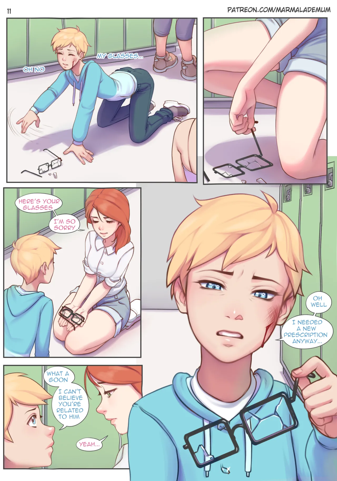 Chemistry Class page 12 full