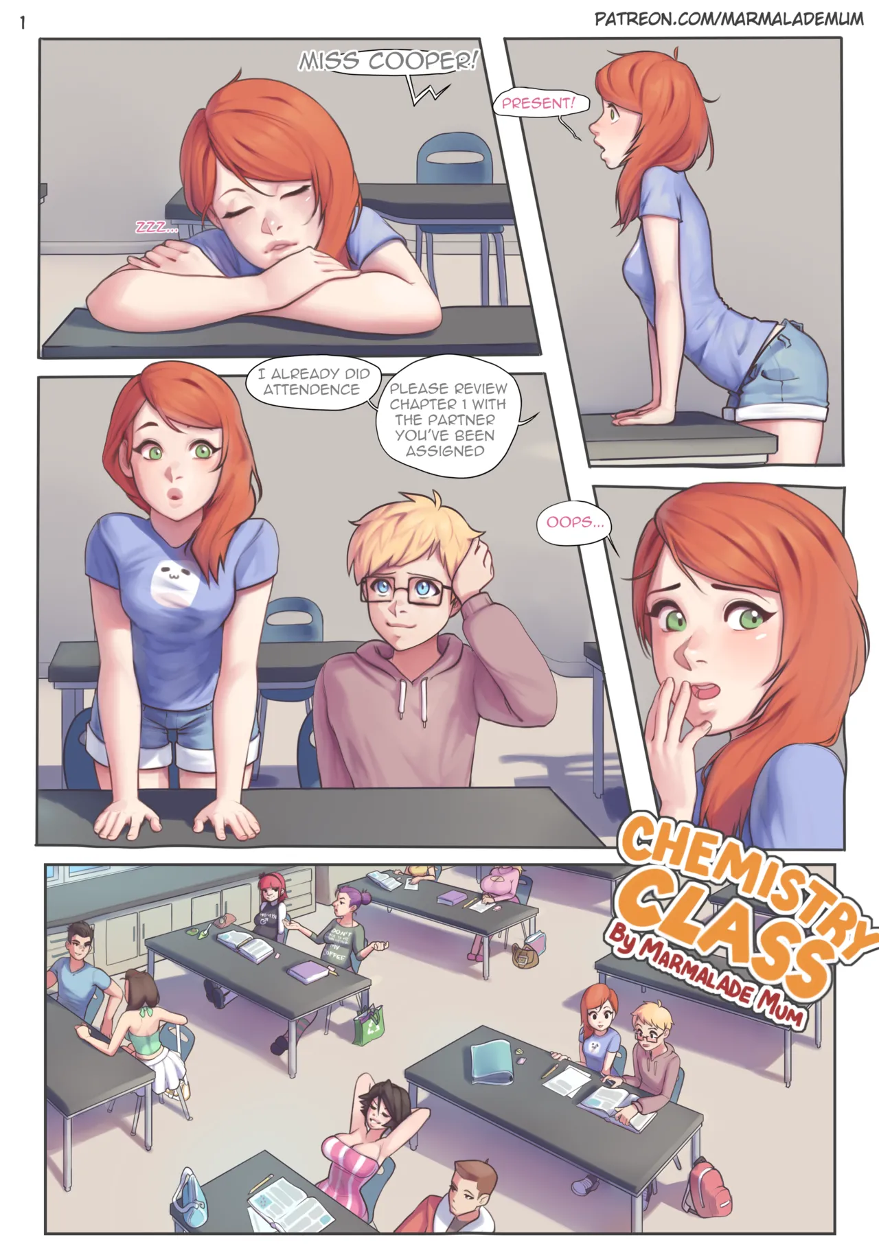 Chemistry Class page 2 full