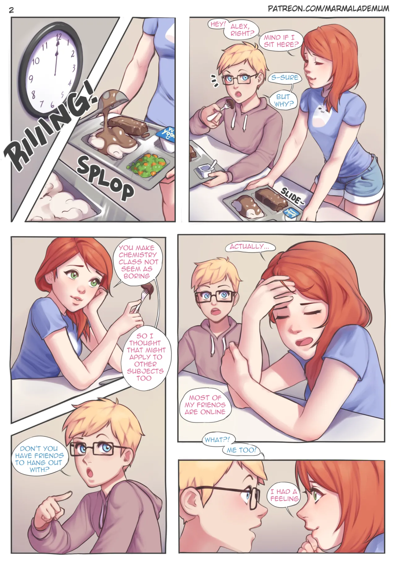 Chemistry Class page 3 full