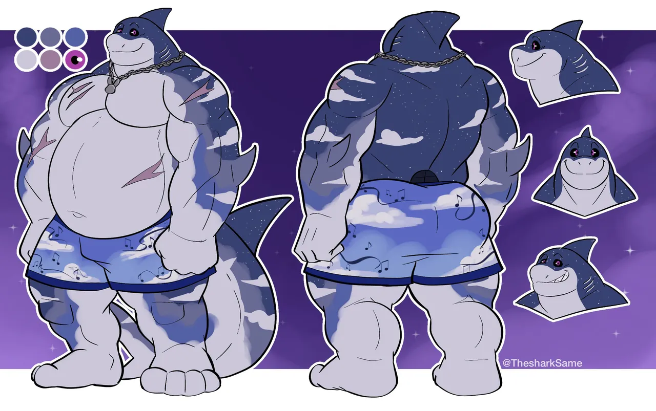 TheSameShark page 9 full