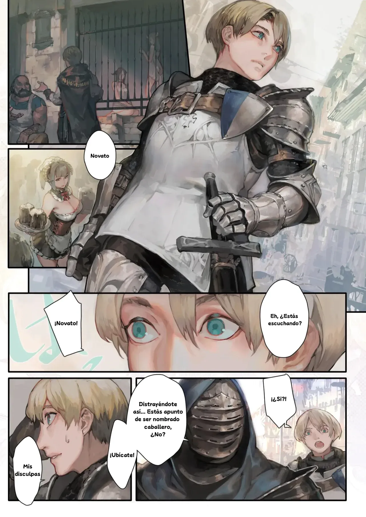Nozomu Fukujuu Nozomanu Shihai | El Deseo de la Sumisa de ser Dominada page 3 full