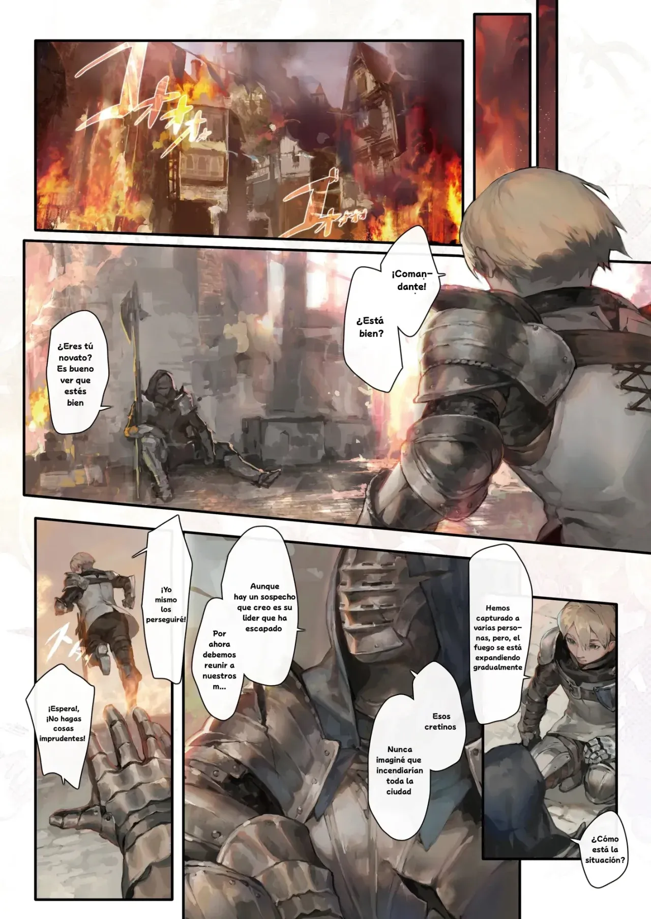 Nozomu Fukujuu Nozomanu Shihai | El Deseo de la Sumisa de ser Dominada page 5 full