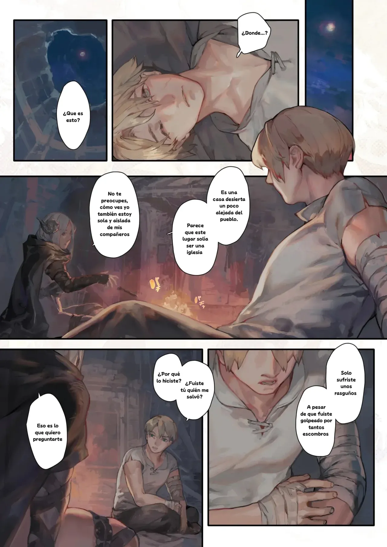 Nozomu Fukujuu Nozomanu Shihai | El Deseo de la Sumisa de ser Dominada page 8 full