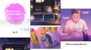 What Do You Take Me For (Sister Neighbor Nuna) Ep_003 cover