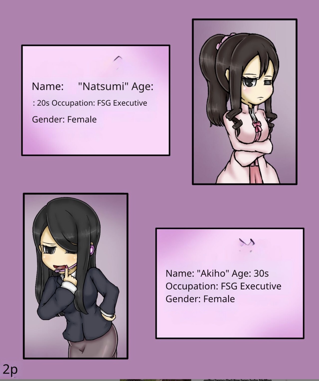 Forced girls transformation page 3 full
