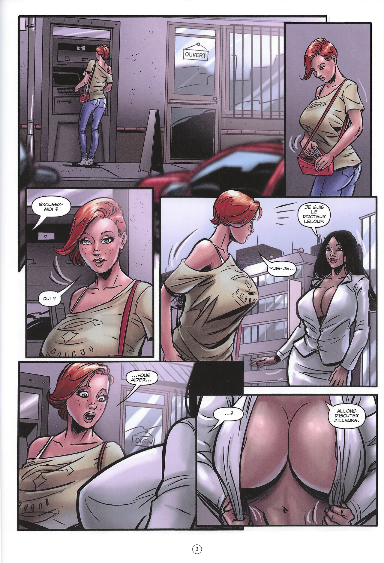 Hypnotixxx - Volume 2 page 3 full