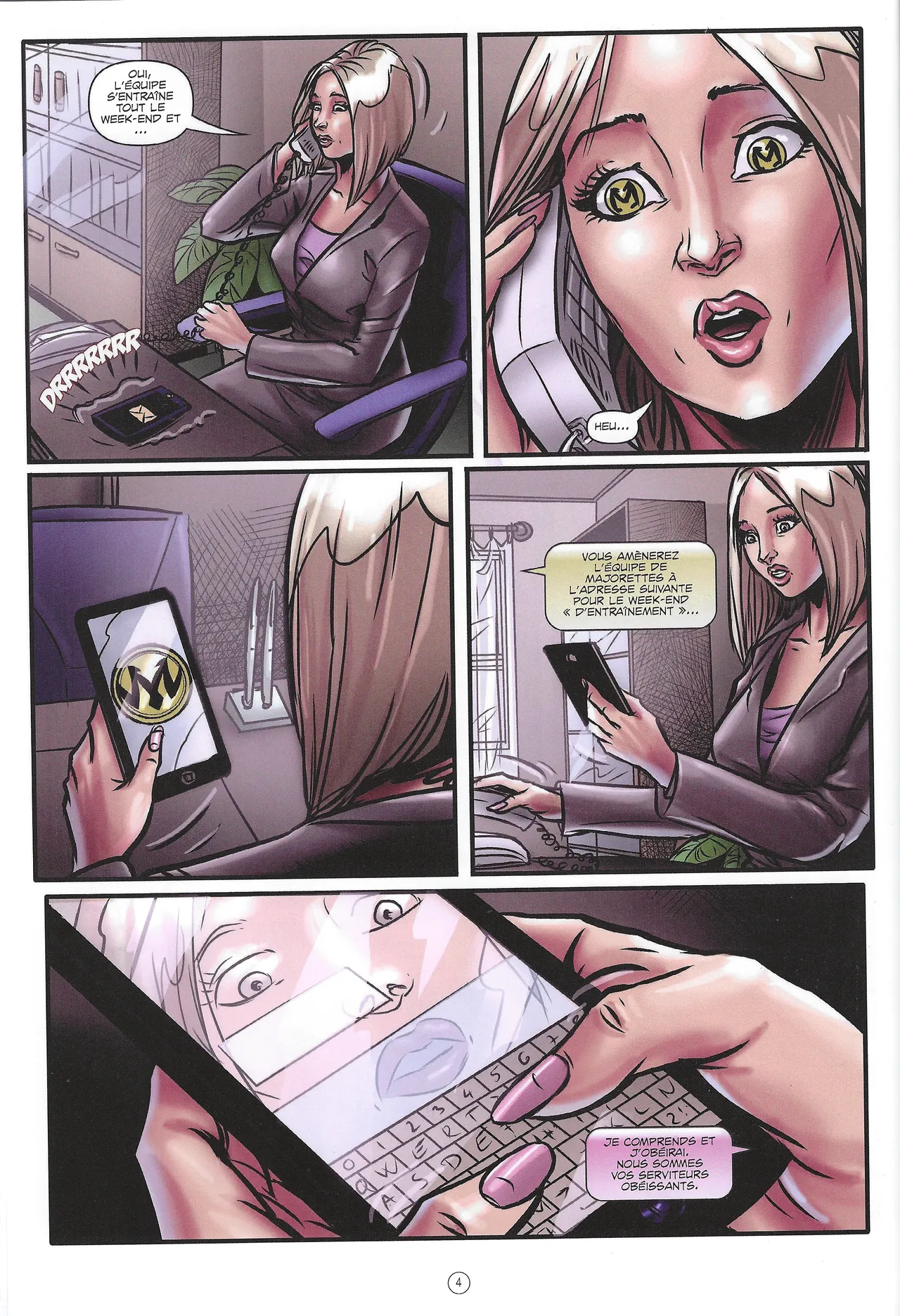 Hypnotixxx - Volume 2 page 4 full