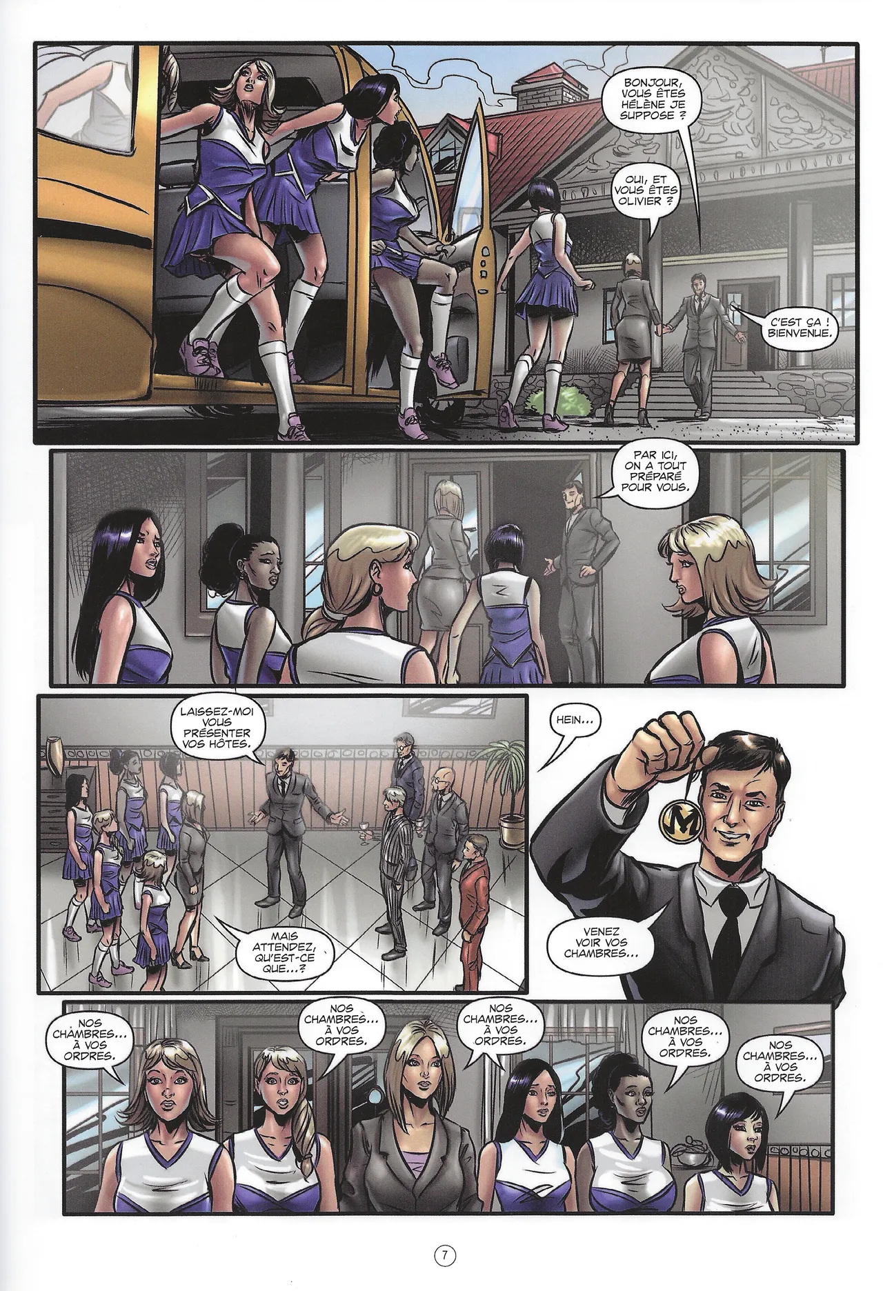 Hypnotixxx - Volume 2 page 7 full