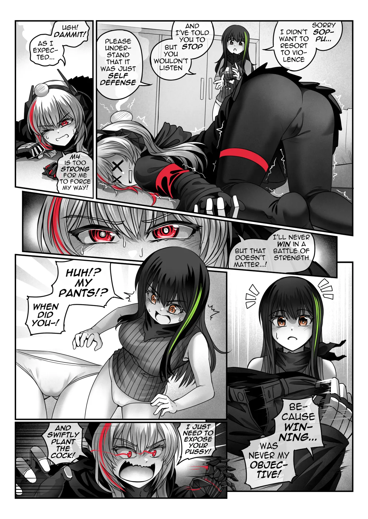 SOFMOD 1 page 11 full