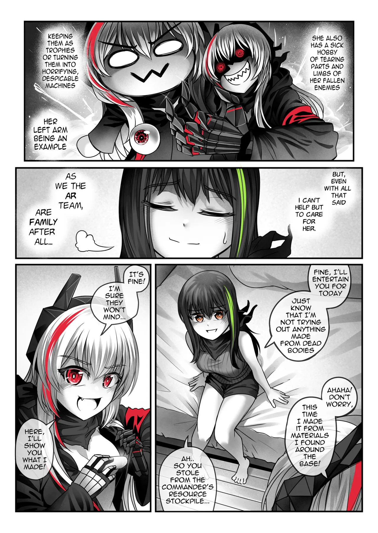 SOFMOD 1 page 4 full