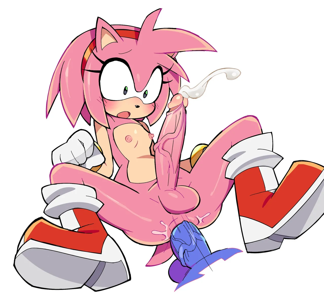 Sonic FTM Rule 63 random page 12 full