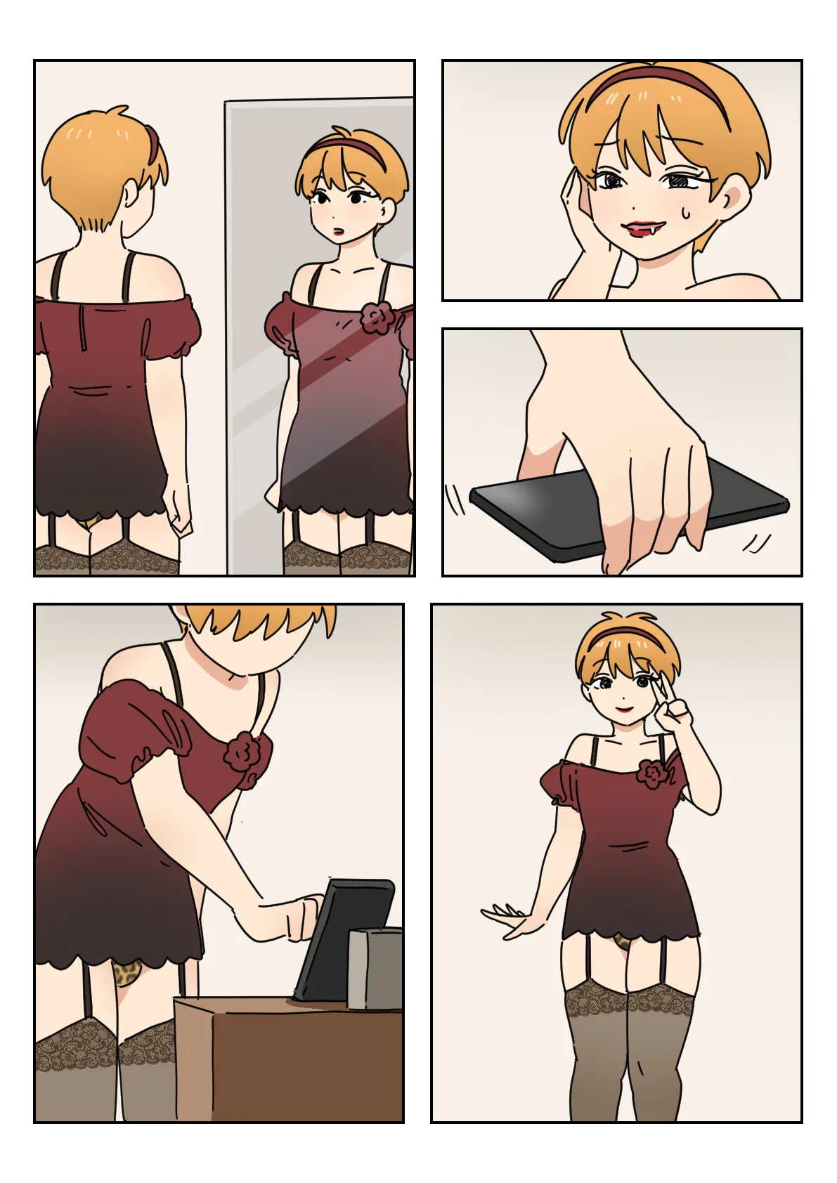 Home Alone page 4 full