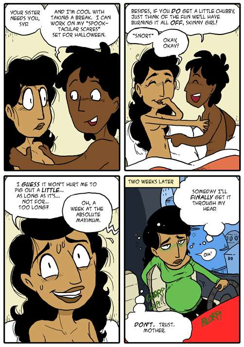 - A Sensible Girl page 11 full