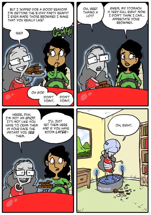 - A Sensible Girl page 7 full