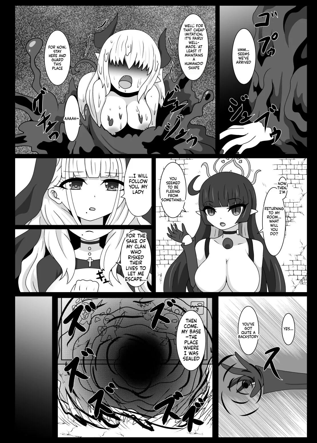 Dia Vengence 1 page 11 full