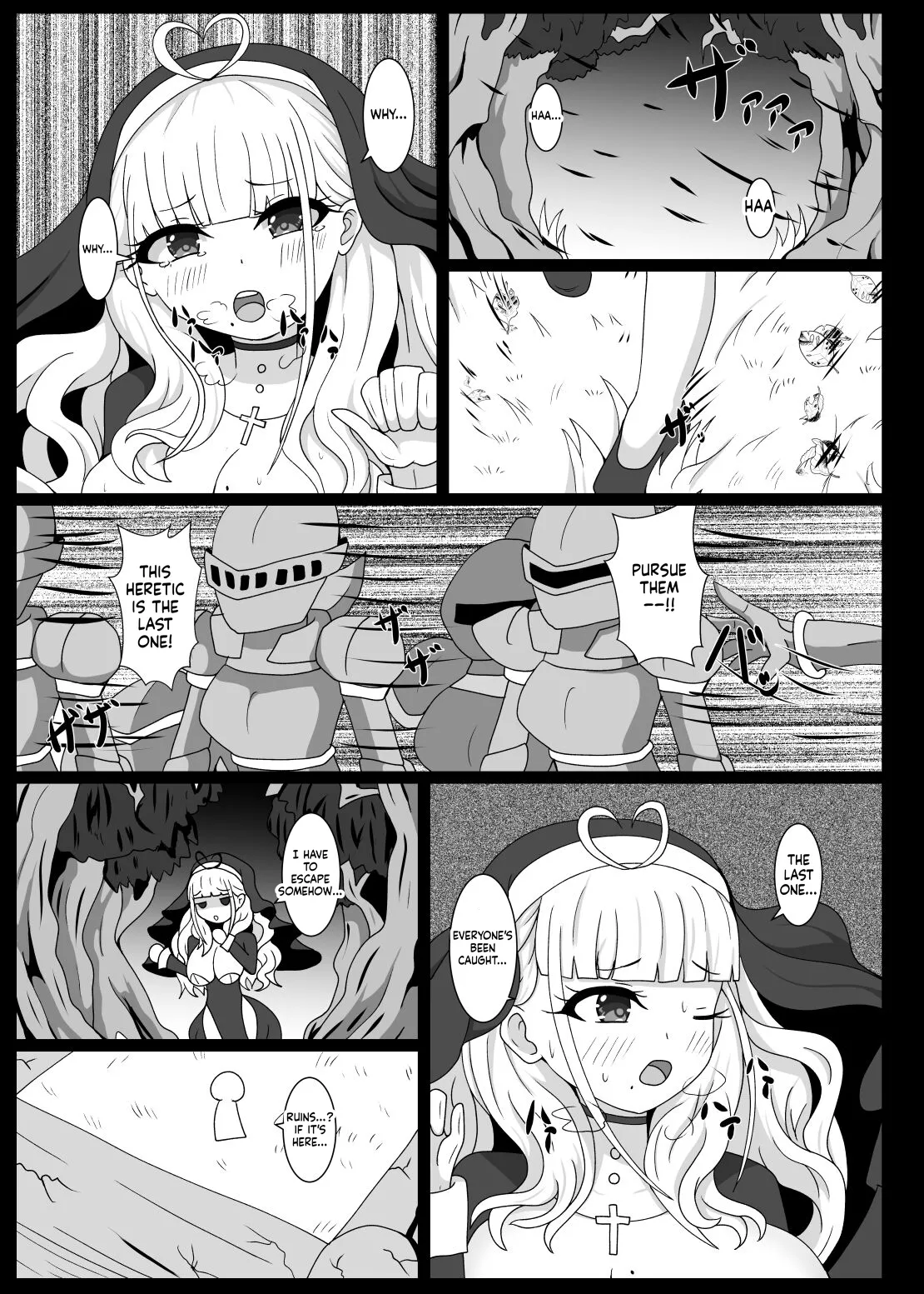 Dia Vengence 1 page 2 full