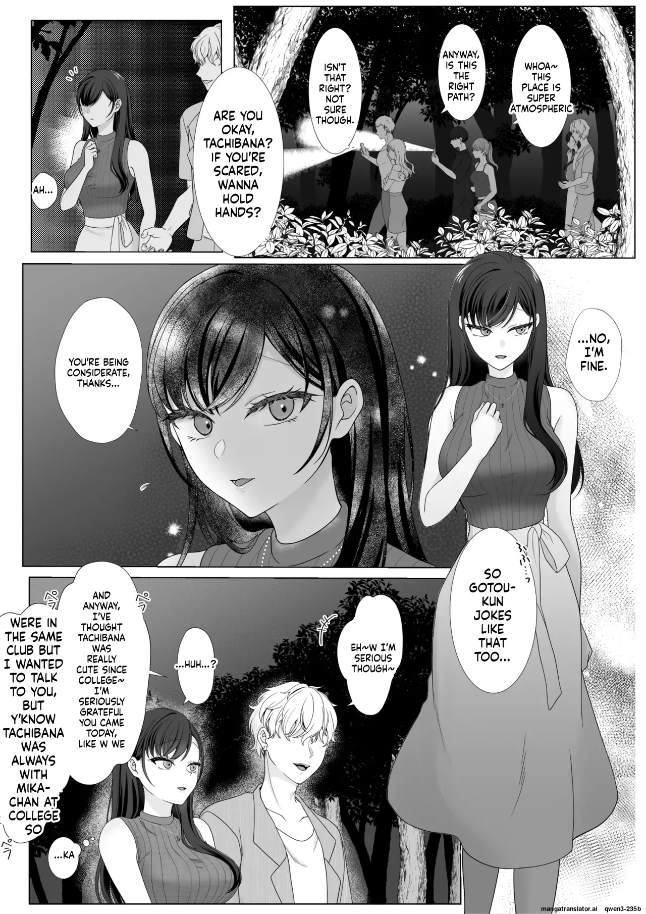 Harata-sama no Okiniiri | Harata-sama’s favorite page 3 full