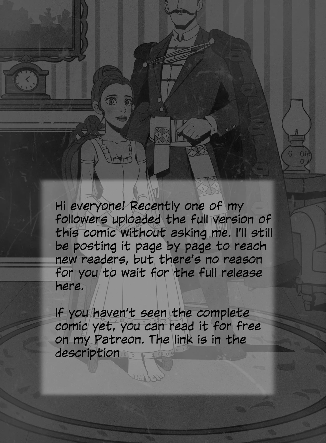 Fallen into the past / Ongoing page 10 full