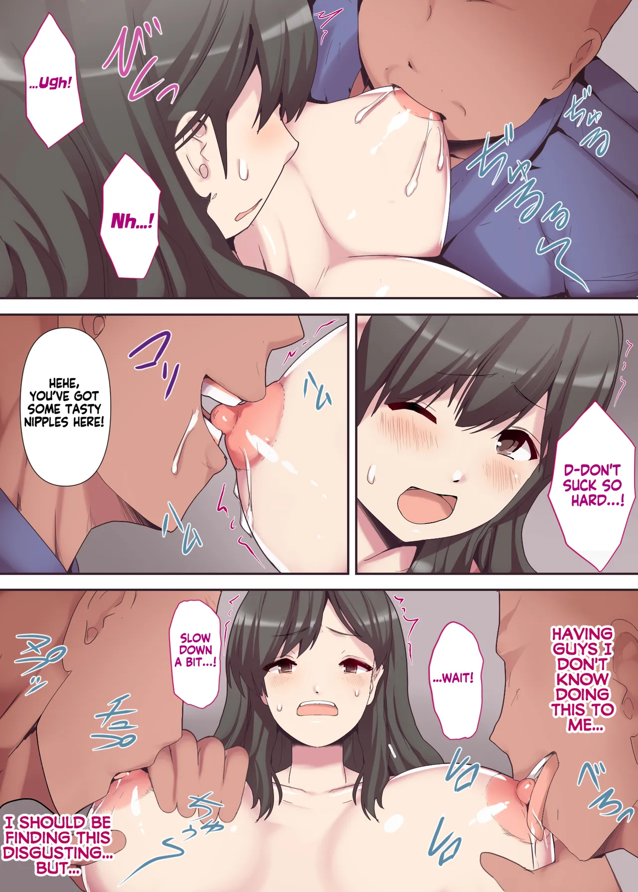 Aisuru Tsuma wa Hei no Naka | My beloved wife is behind bars page 12 full