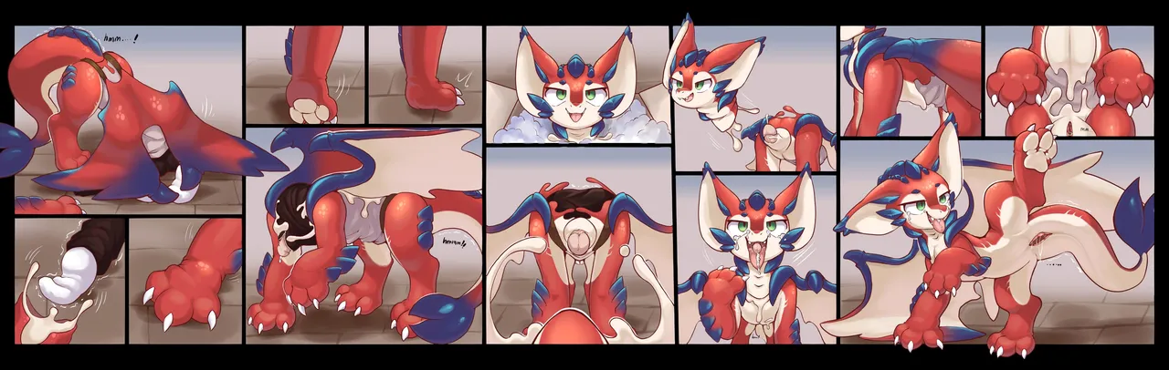 Smolder Costume page 2 full