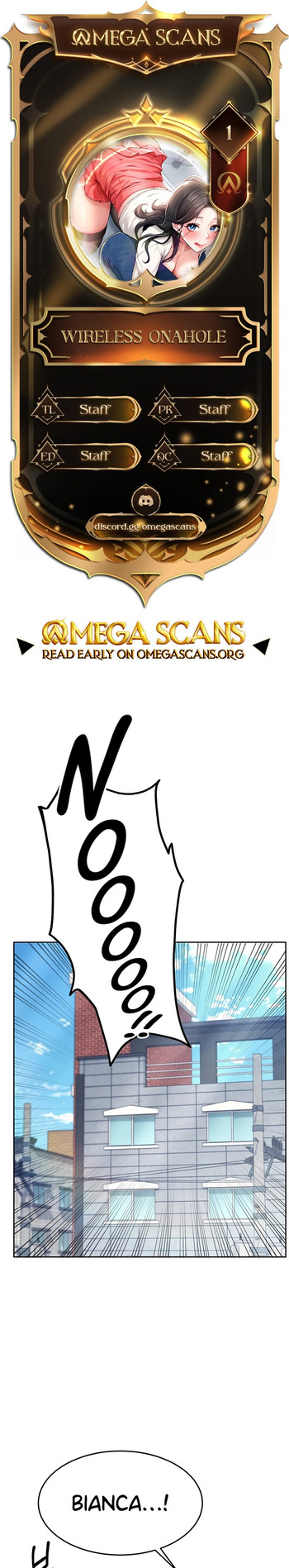 [Swehwangjorongie,Ottogi] Wireless onahole 1-20 (English-Censored) cover