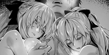 (hex_D) fate sex 3 cover