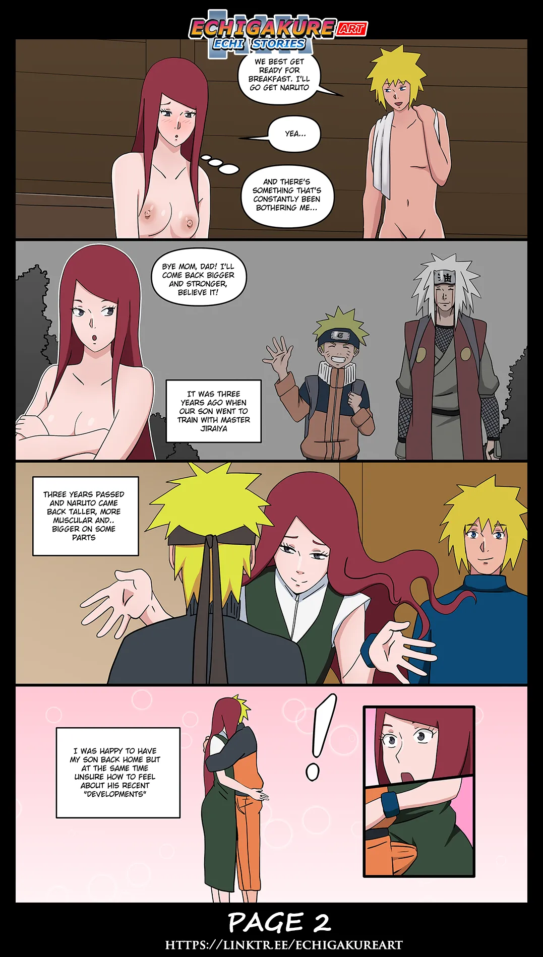 LARGER THAN MINATO Part 1 page 3 full