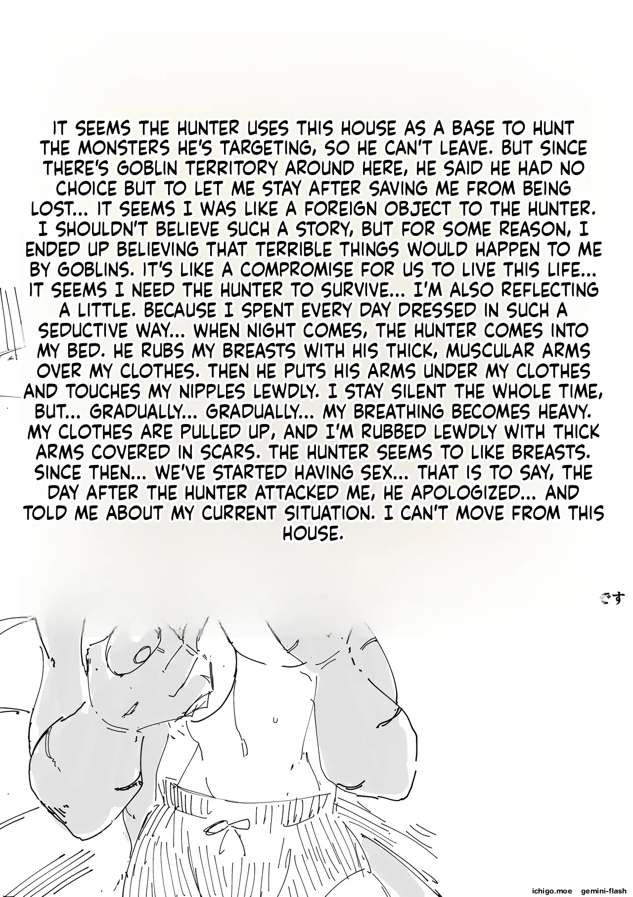 Suujikango ni Isekai ni Kyousei Tensou Sareru Benkyou ni Isogashii Mika-chan. page 12 full