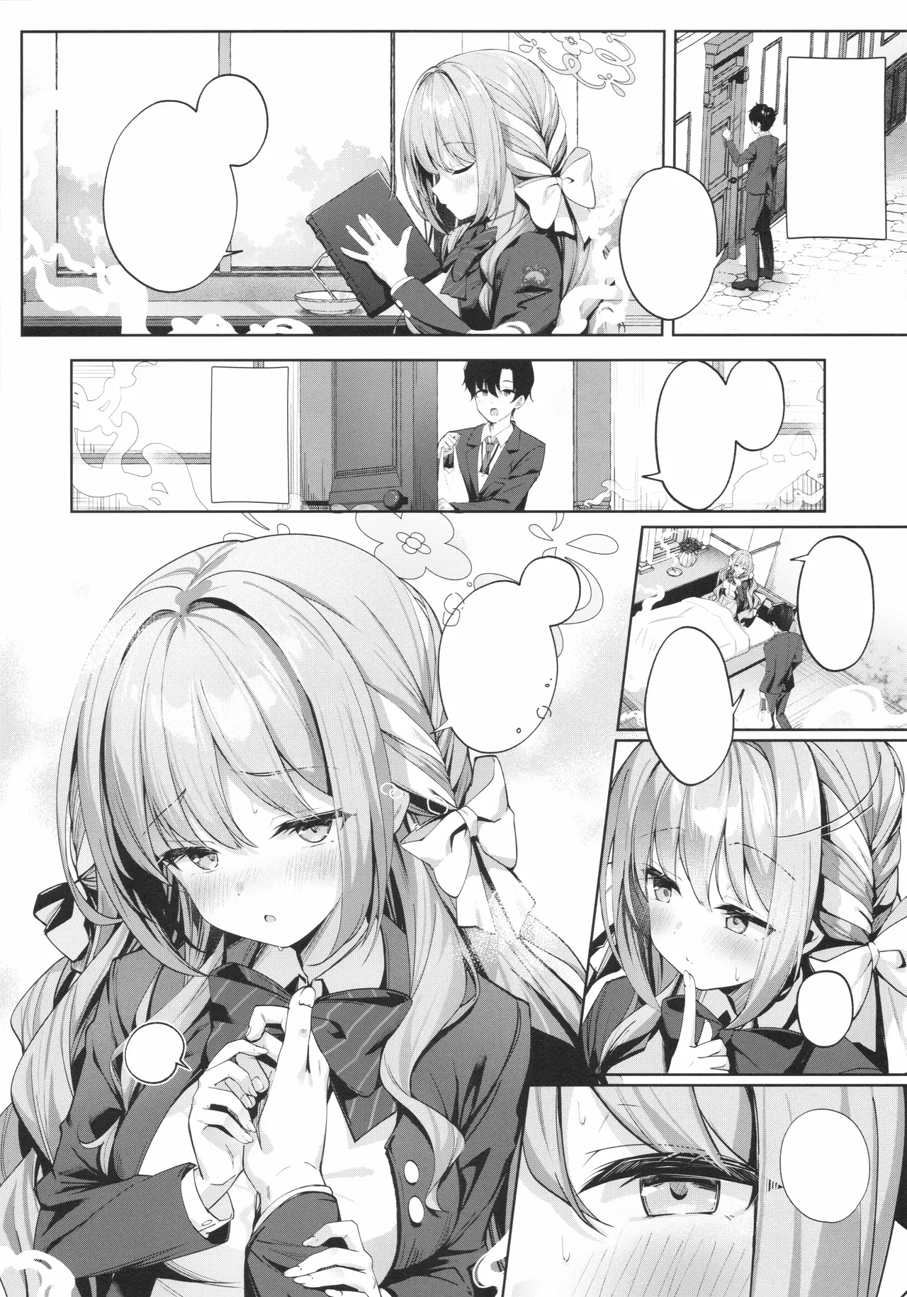 Warui Sensei ni wa, Oshioki ga Hitsuyou desu ne page 5 full