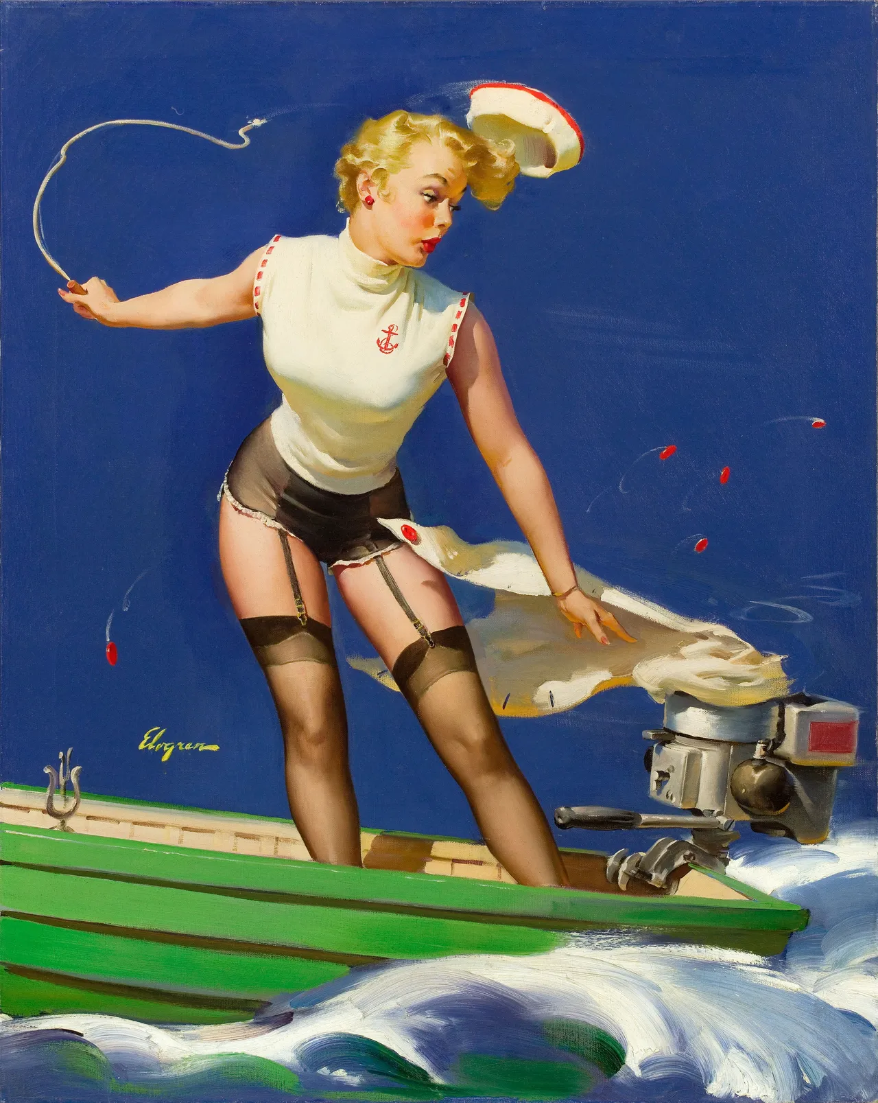 Gil Elvgren page 10 full