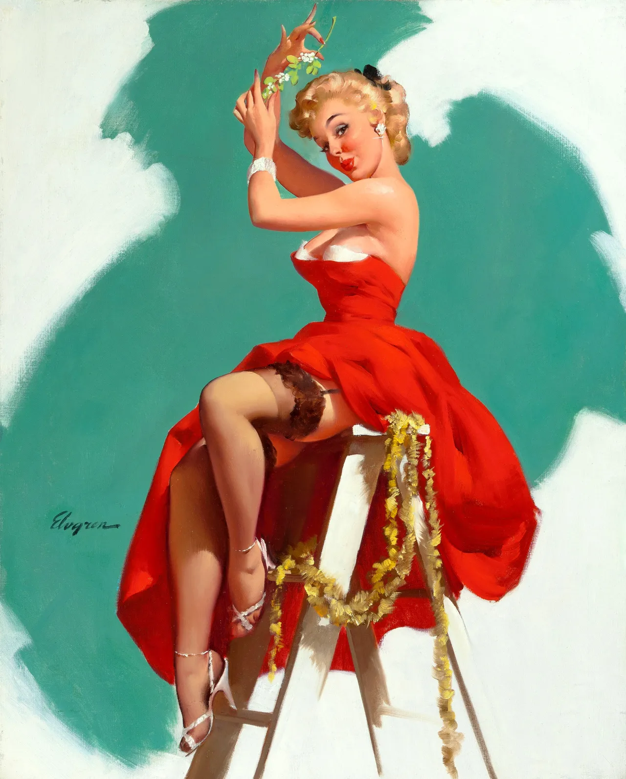 Gil Elvgren page 7 full