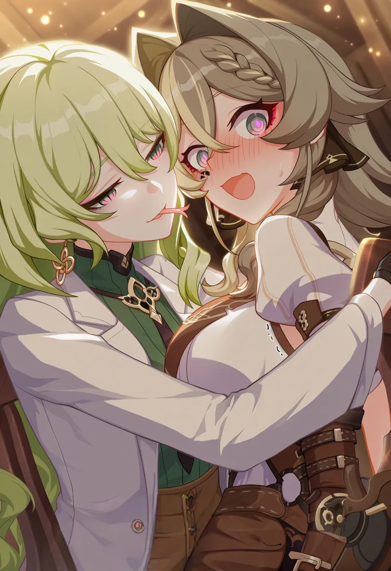 Mobius（梅比乌斯）の復讐（大蛇蛇と「本我」Vill-v（维尔薇）（崩坏三）（Honkai Impact 3rd） page 10 full
